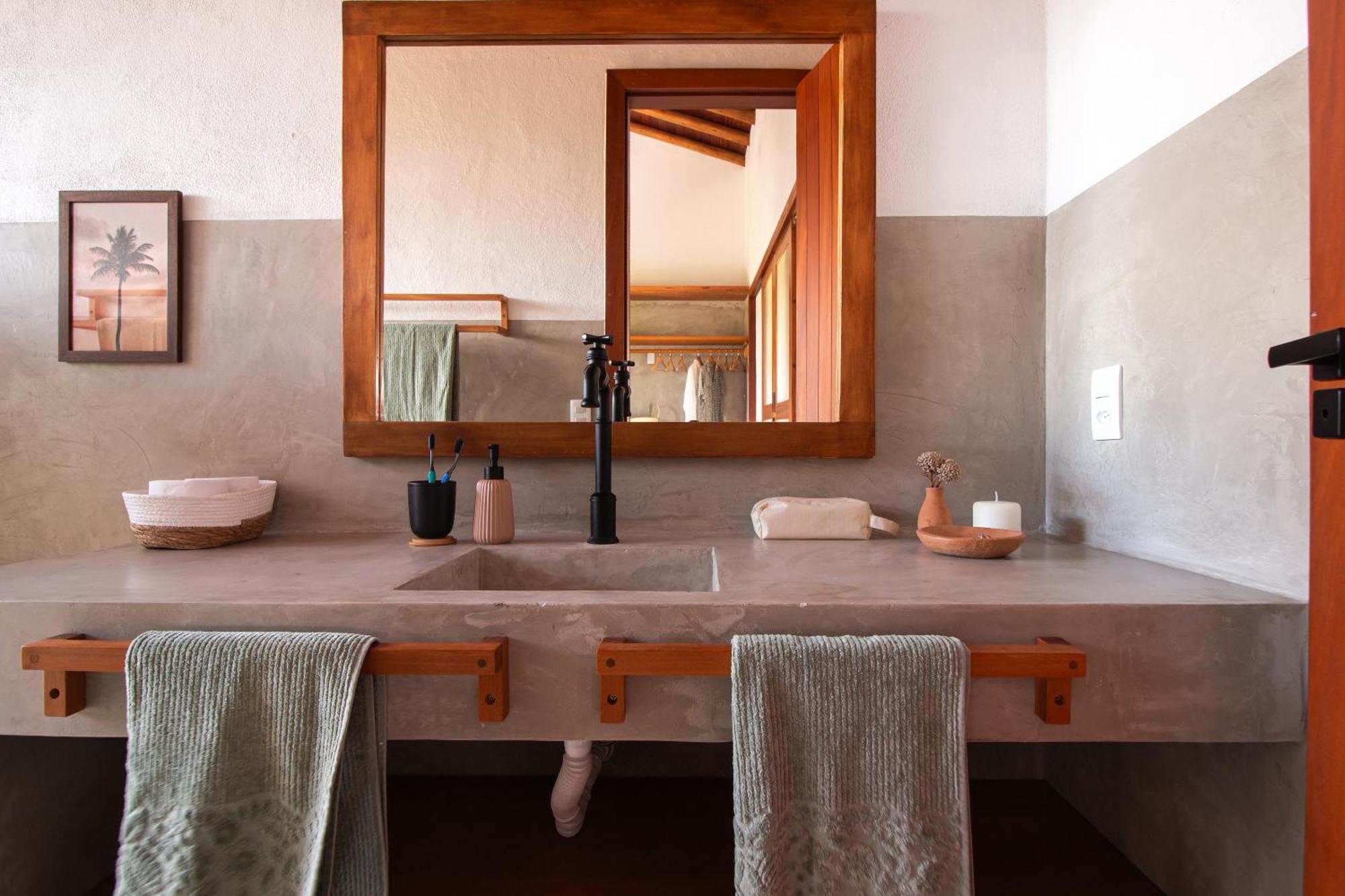 Casa Licuri Corumbau Eksteriør billede
