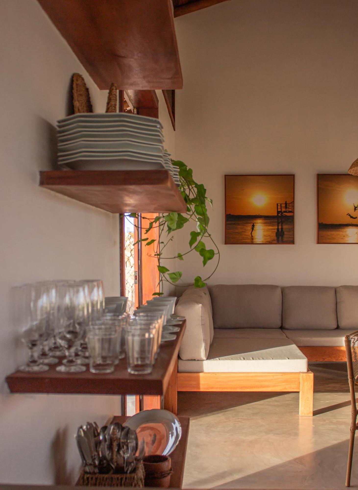 Casa Licuri Corumbau Eksteriør billede